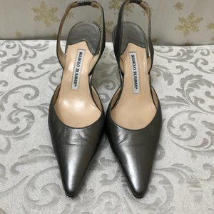 MANOLO BLAHNIK SHOES